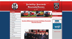 Desktop Screenshot of ff-neustadt-dosse.de